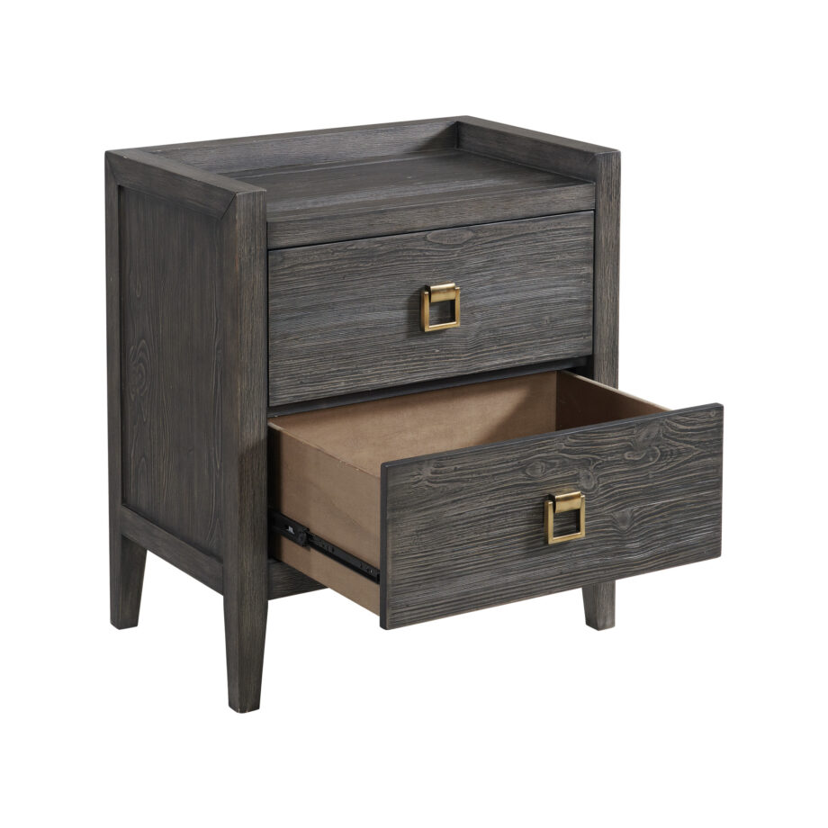 Portia Drawer Nightstand