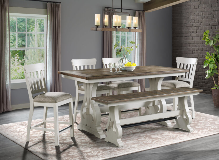 Drake Backless Counter Bench