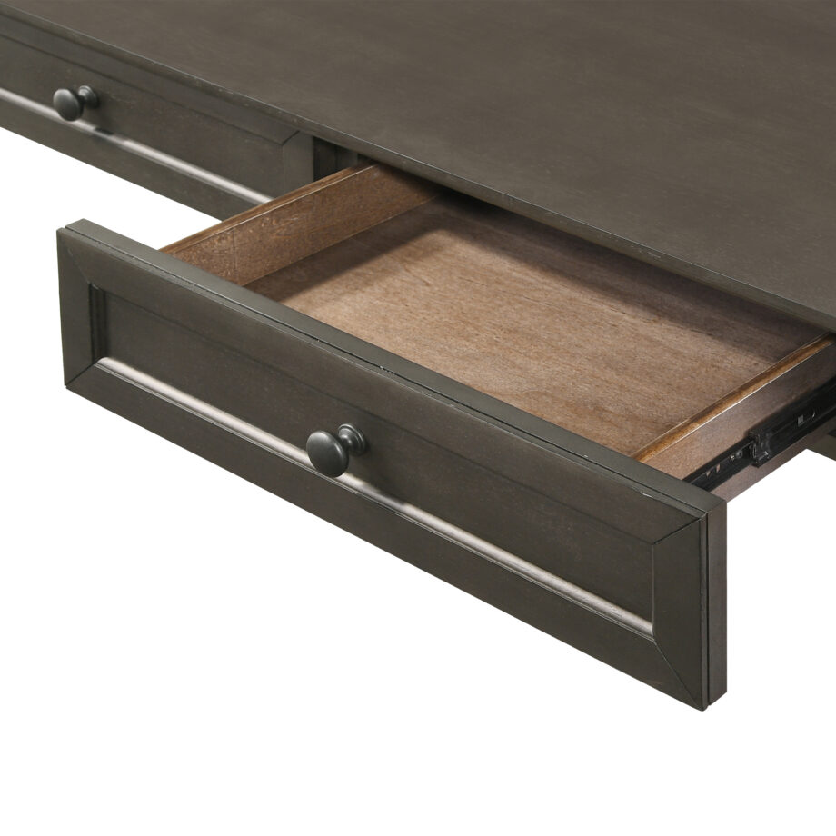San Mateo 50" Writing Desk | Gray