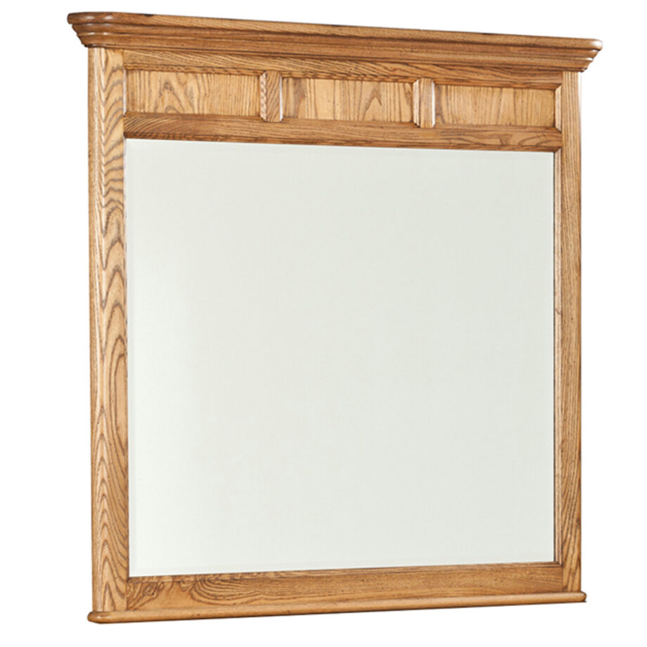 Alta Mirror | Brushed Ash