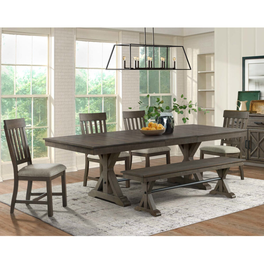 Sullivan Trestle Dining Table