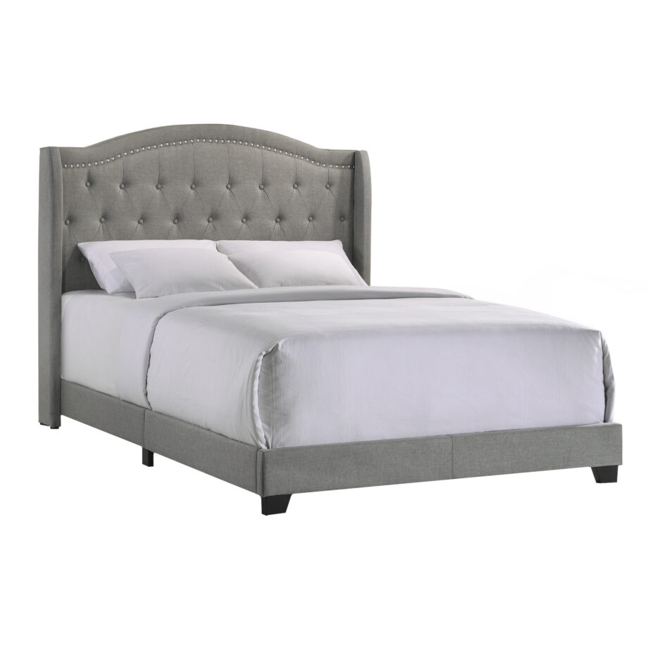 Rhyan Upholstered Queen Bed