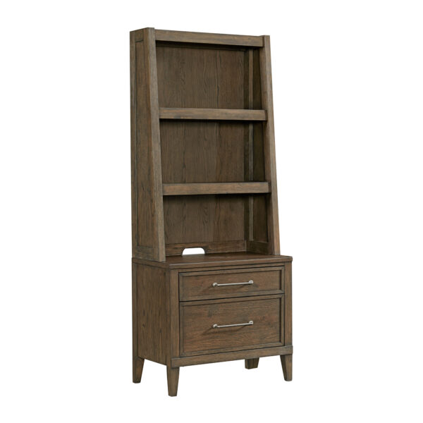Preston 48" Bunching Bookcase