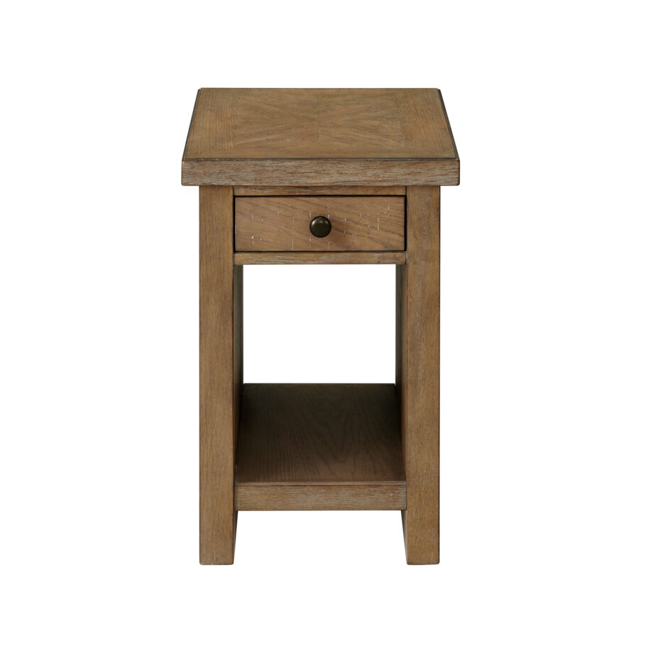 Landmark Chairside Table