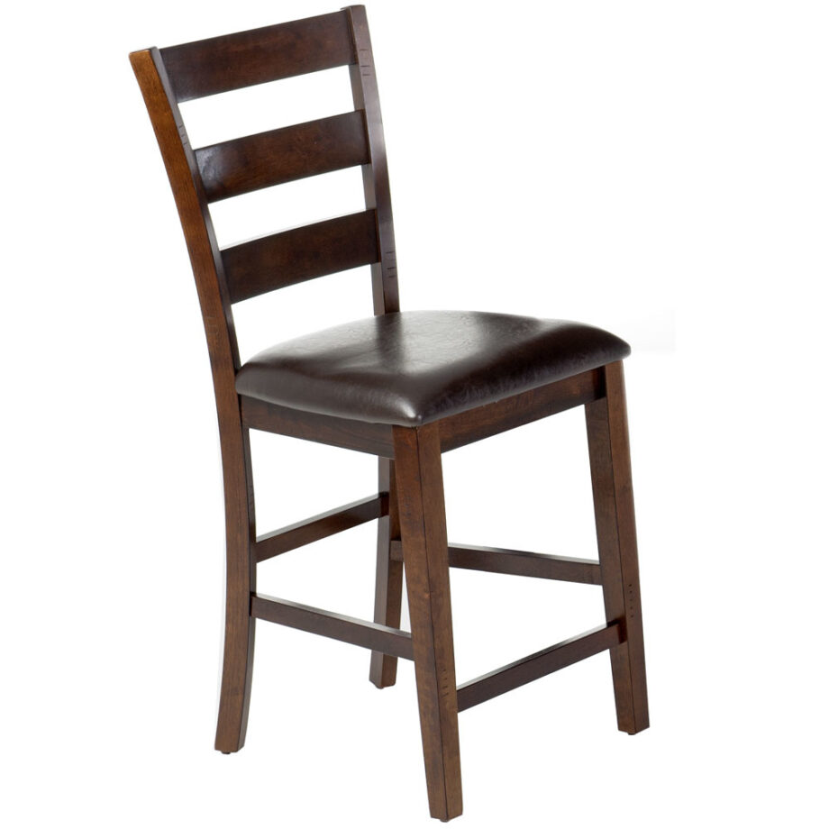 Kona Ladder Stool | Raisin