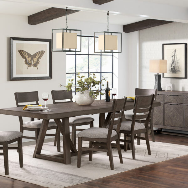 Hearst Panel Chair