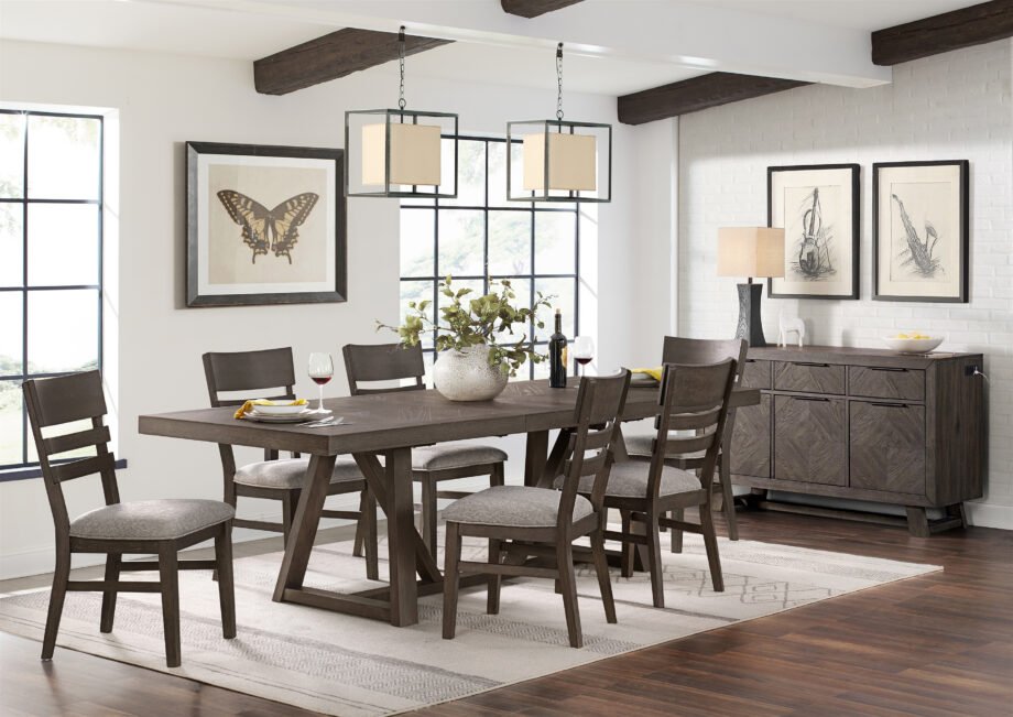 Hearst Panel Chair