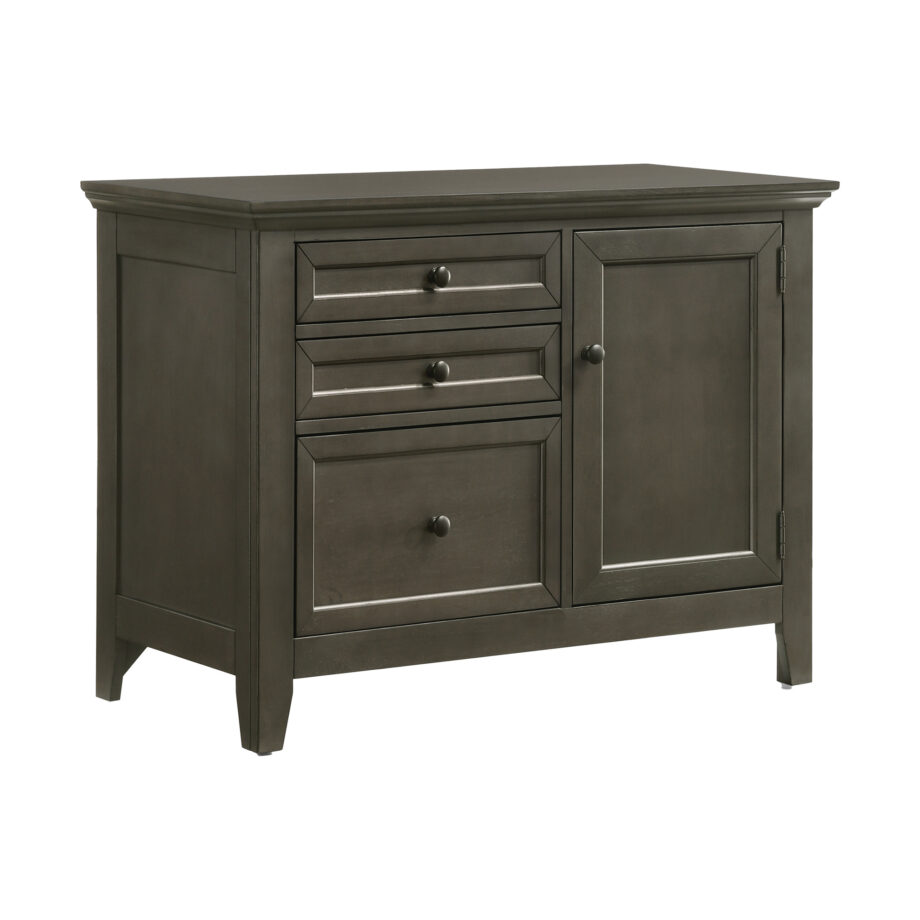 San Mateo Credenza | Gray