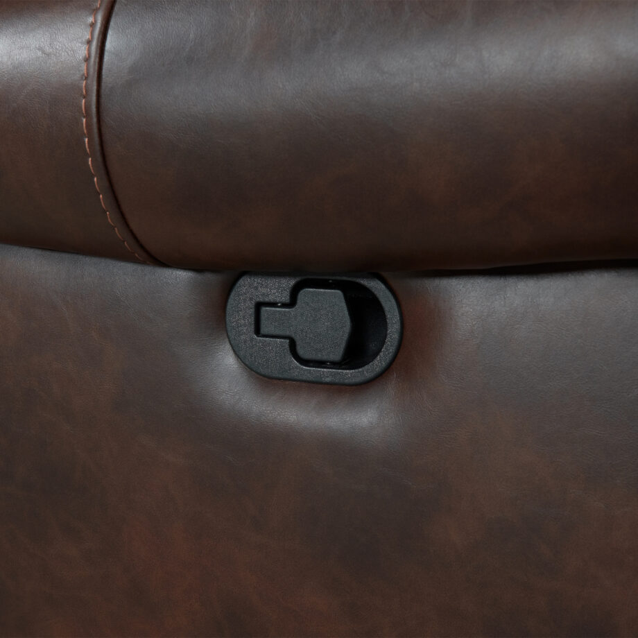 Hyde Park Recliner | Tobacco