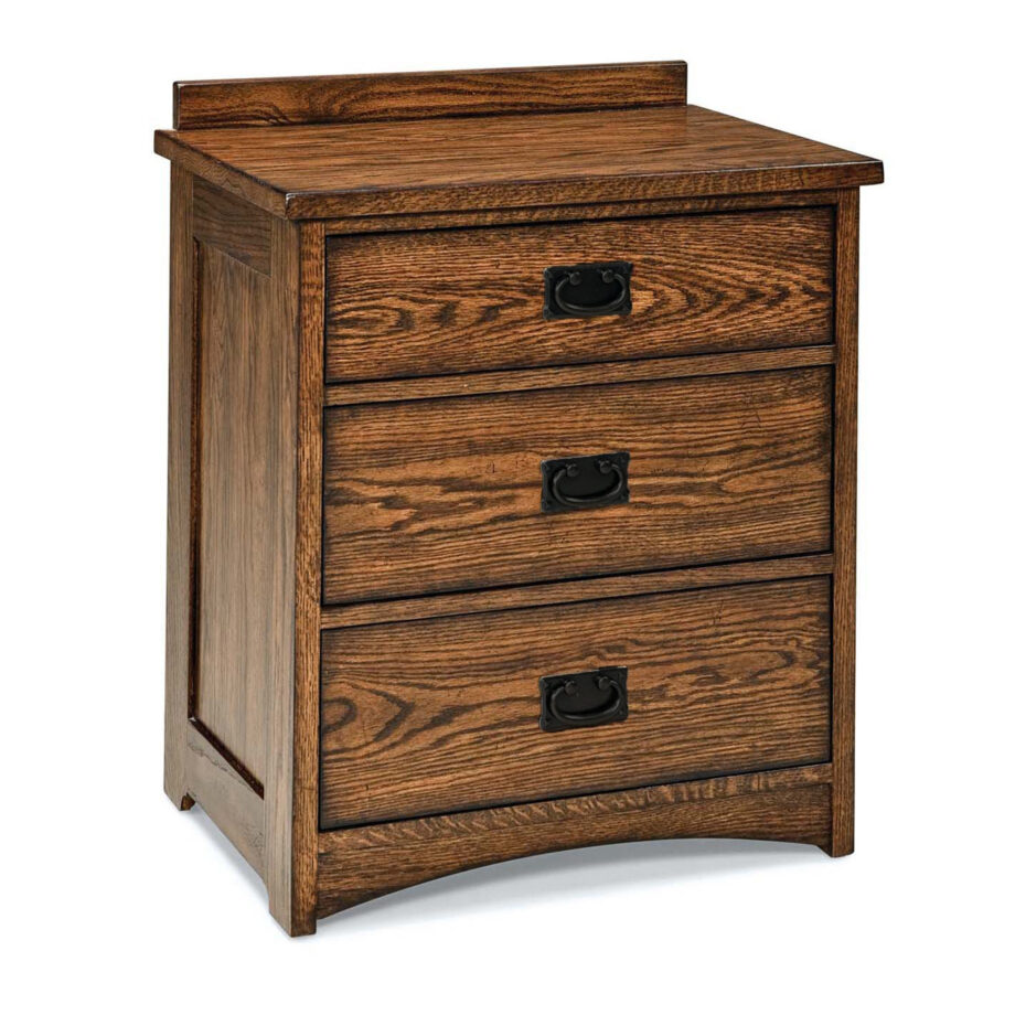 Oak Park Nightstand | Mission