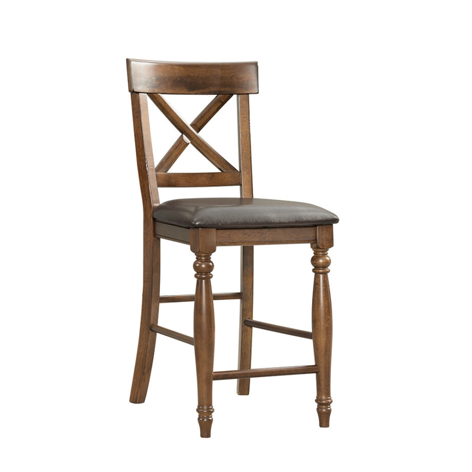 Kingston X-Back Stool