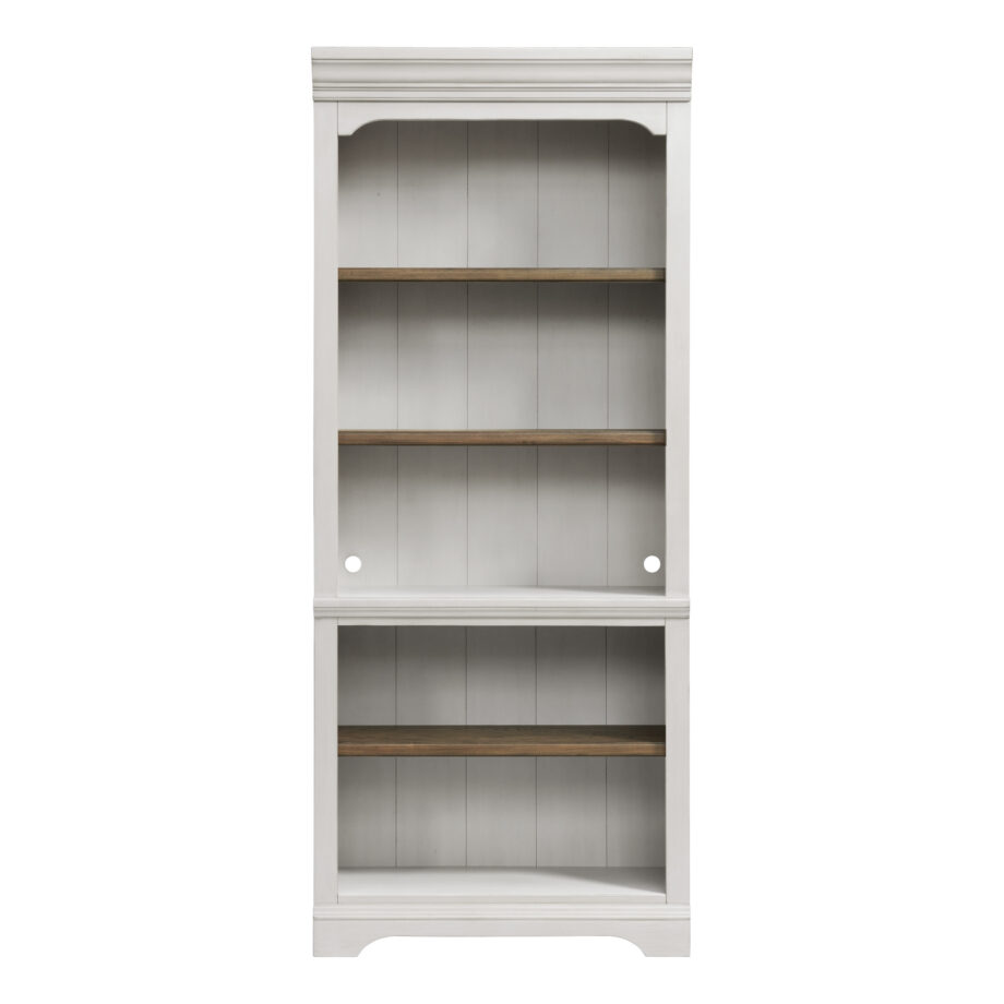 Drake 76" Bunching Bookcase