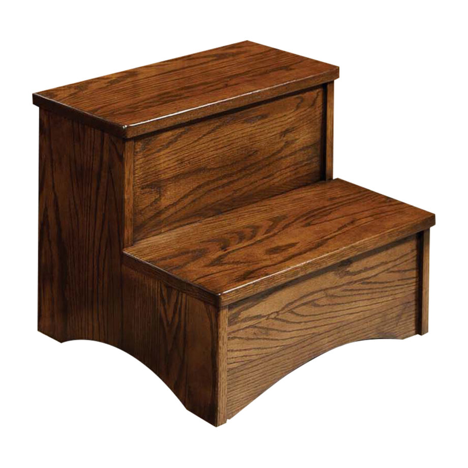 Oak Park Step Stool | Mission