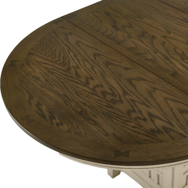 Mission Casual Dining Table
