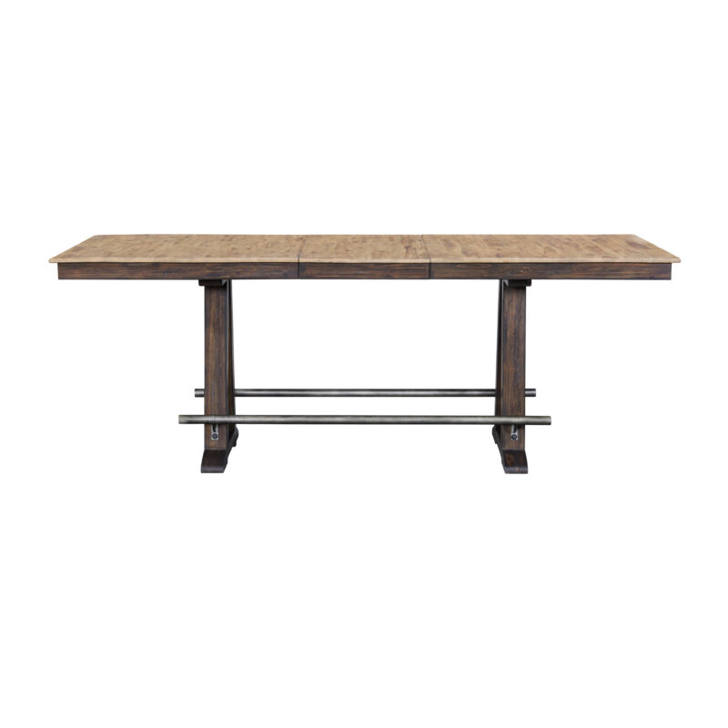 Transitions Counter Trestle Table interconfurniture