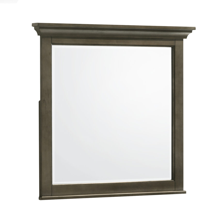 San Mateo Youth Mirror | Gray