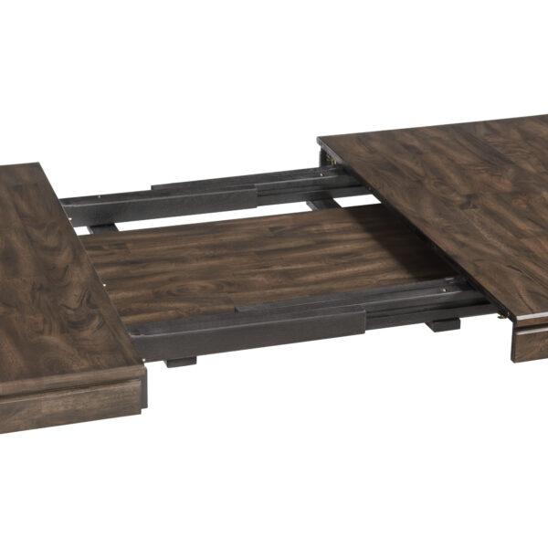 MOOSE Wood table「ko-patan kai」 KAZANAHOME Live Edge Rustic Black Walnut Wood Table 35.83