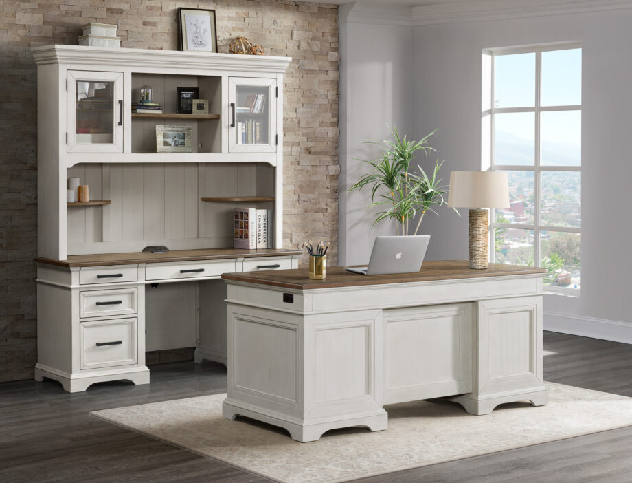 Drake Executive Desk