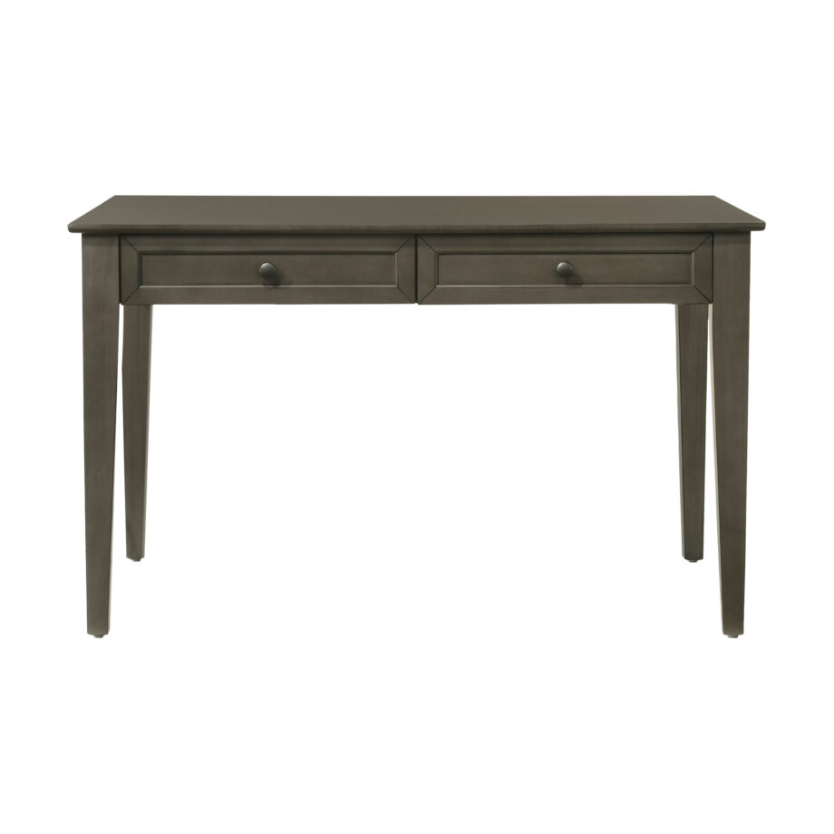 San Mateo 50" Writing Desk | Gray
