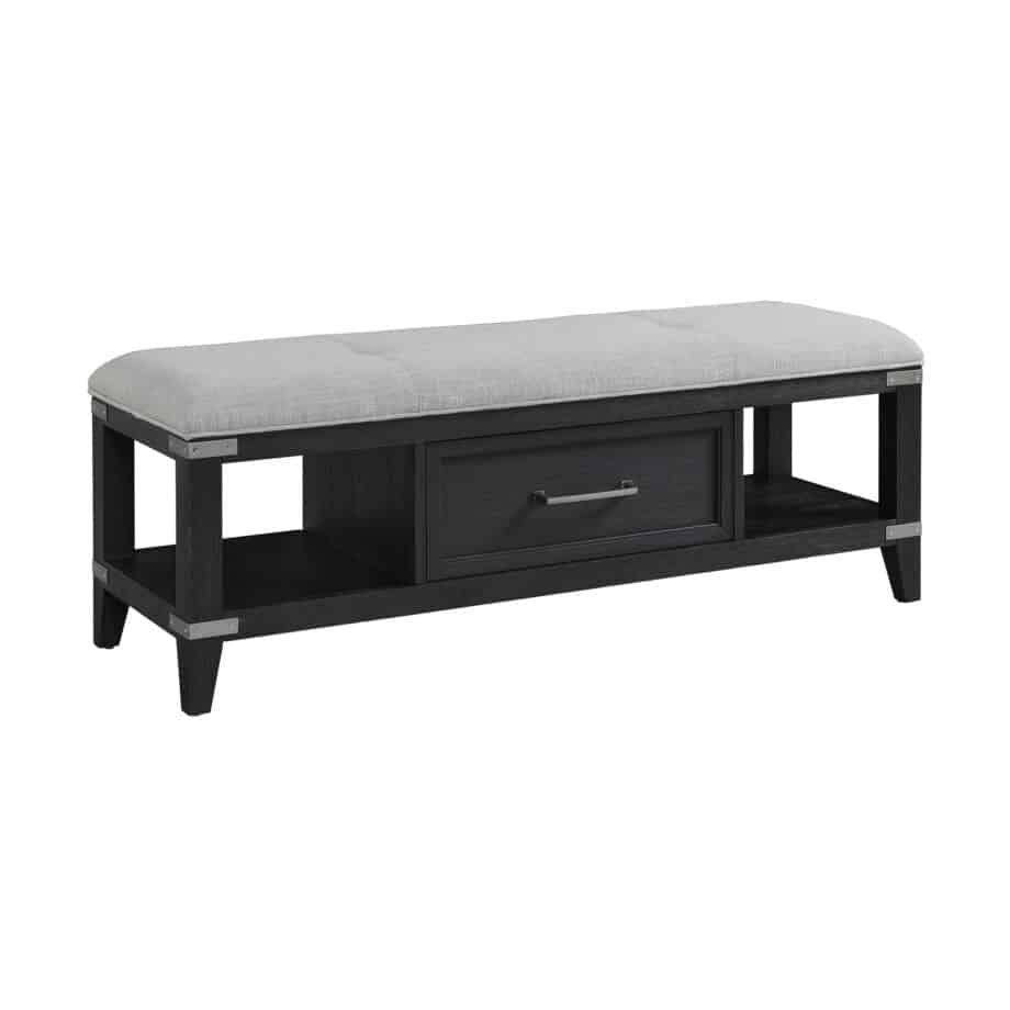 Laguna Storage Bench
