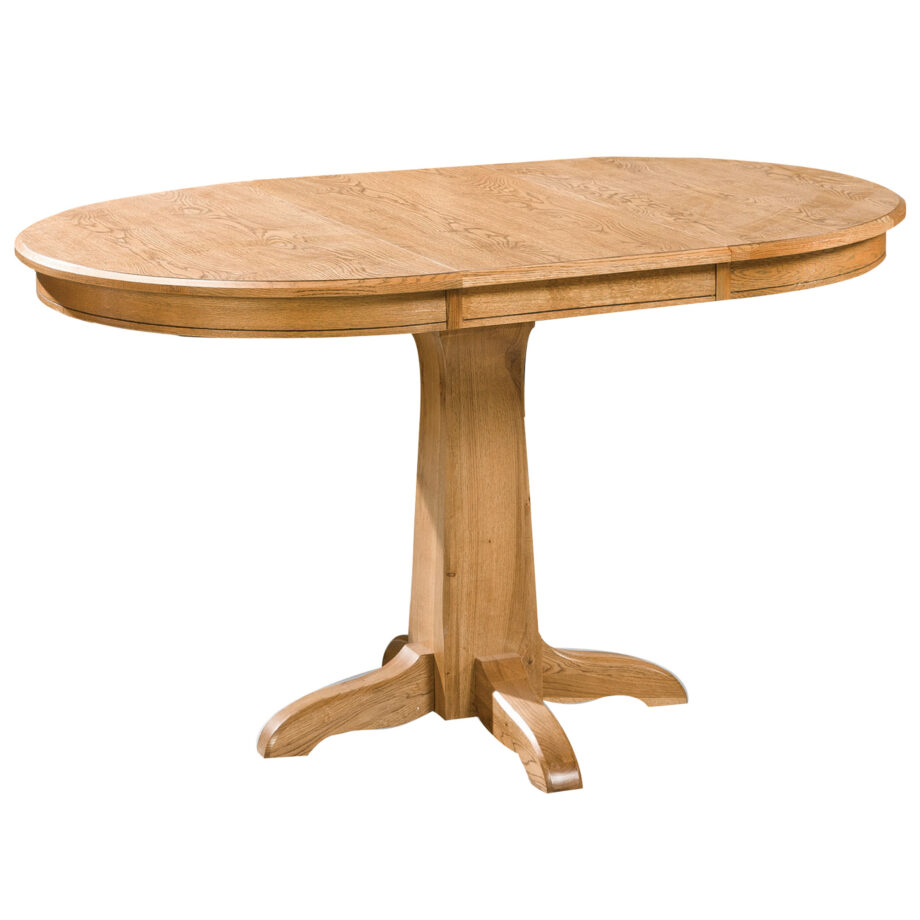 Family Dining Pedestal Table