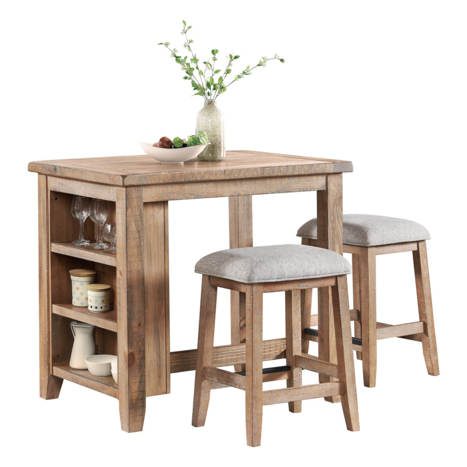 Highland Backless Stool