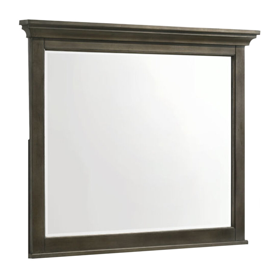 San Mateo Dresser Mirror | Gray