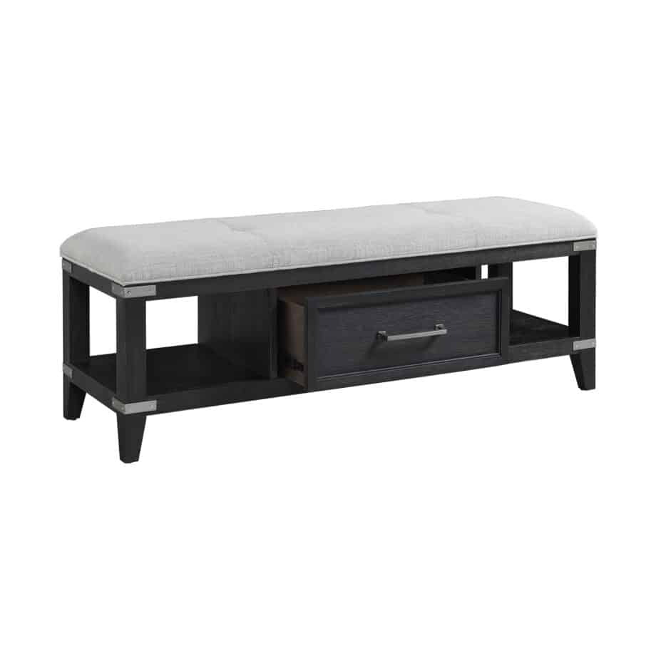 Laguna Storage Bench