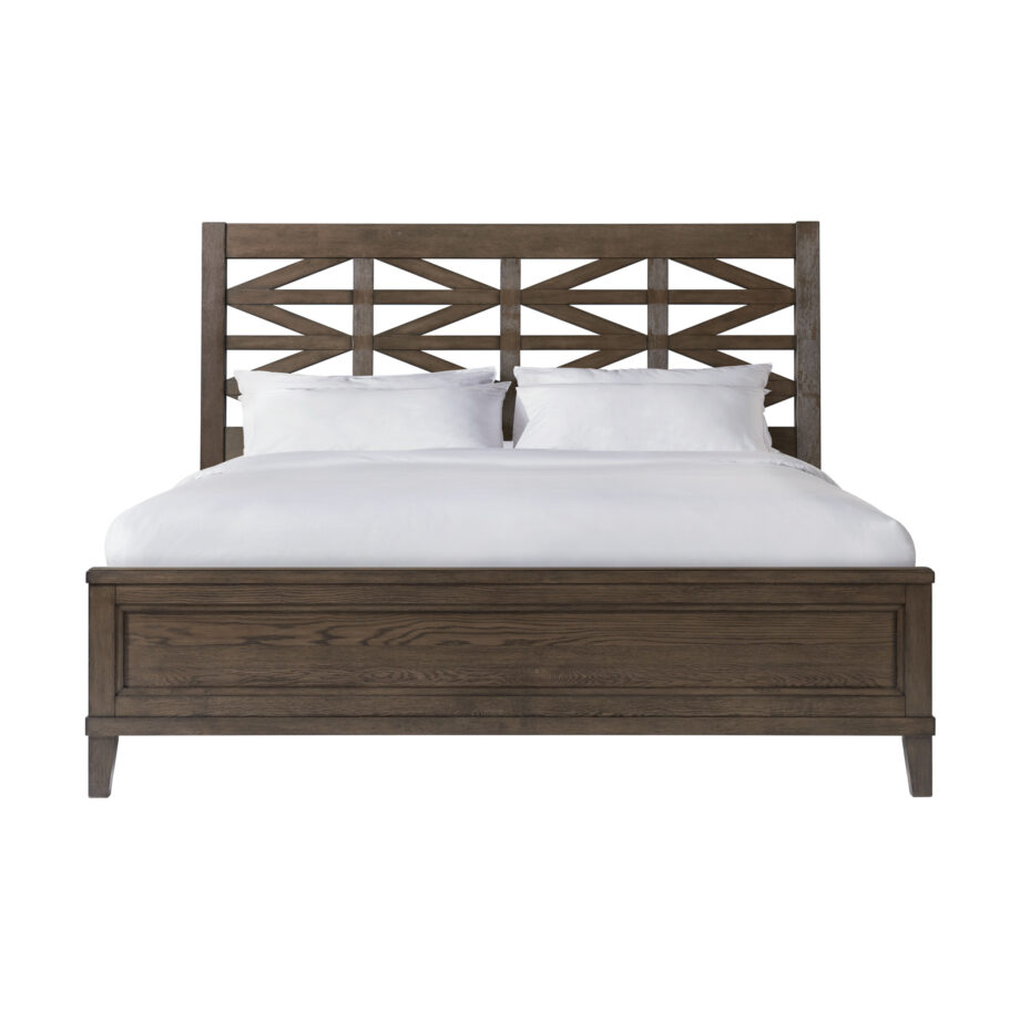 Preston King Bed