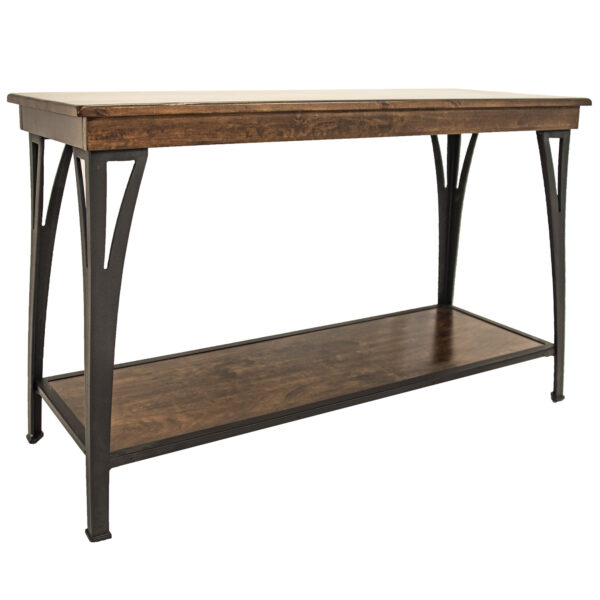 District Sofa Back Table