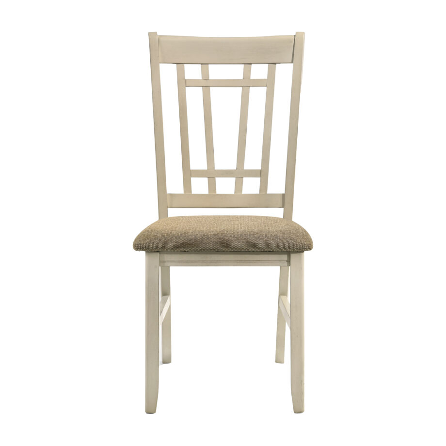 Mission Casual Lattice Chair