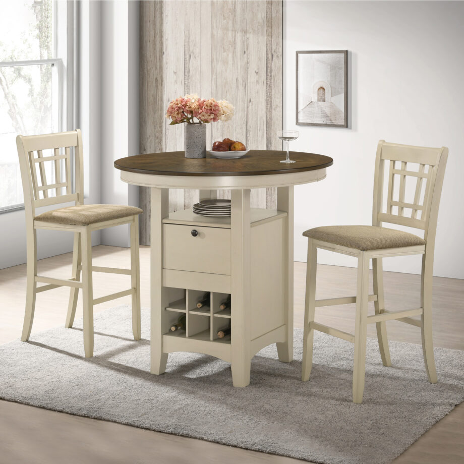 Mission Casual Pub Table