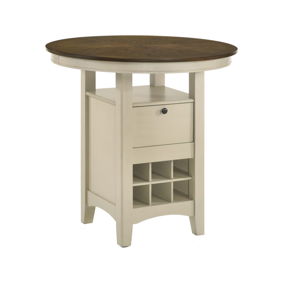 Mission Casual Pub Table