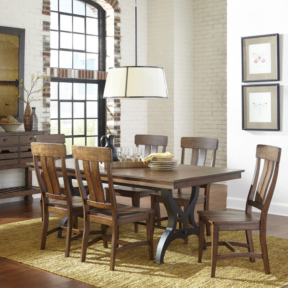 District Dining Table