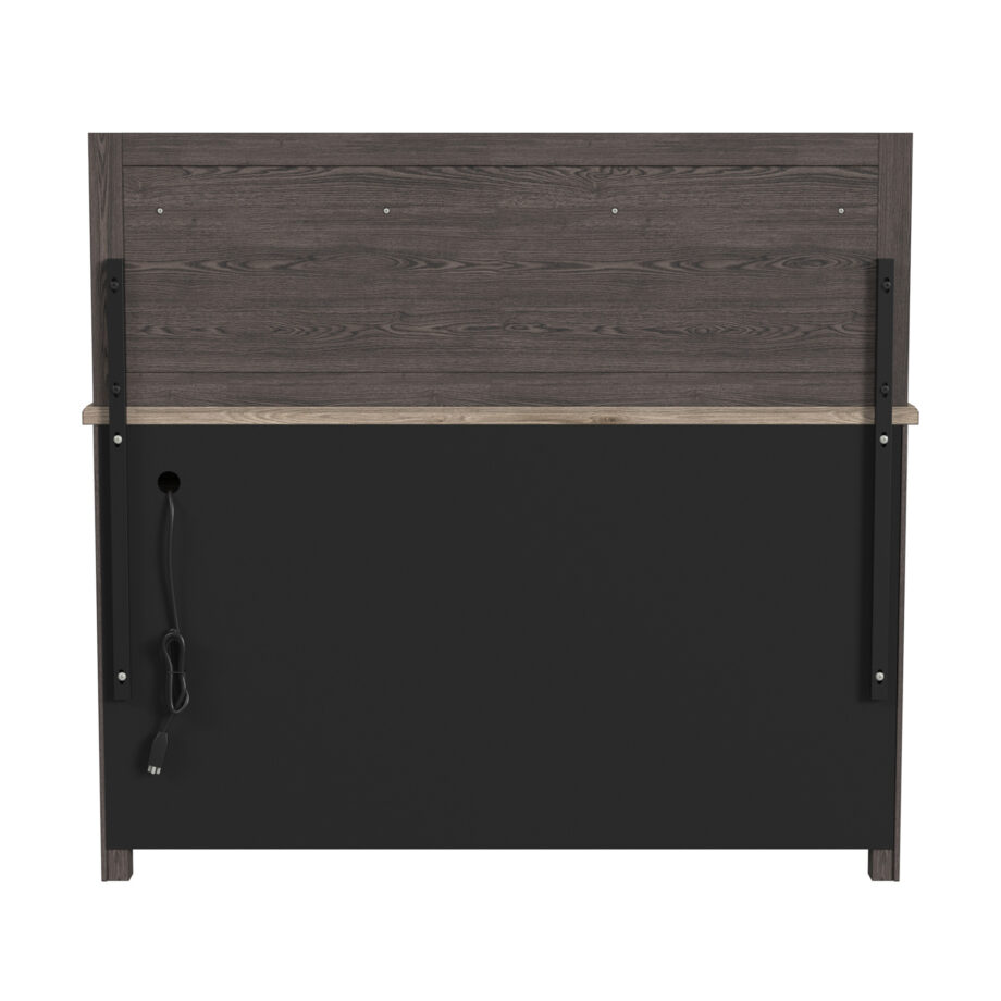 Kirkwood Sideboard Deck w/Shelf