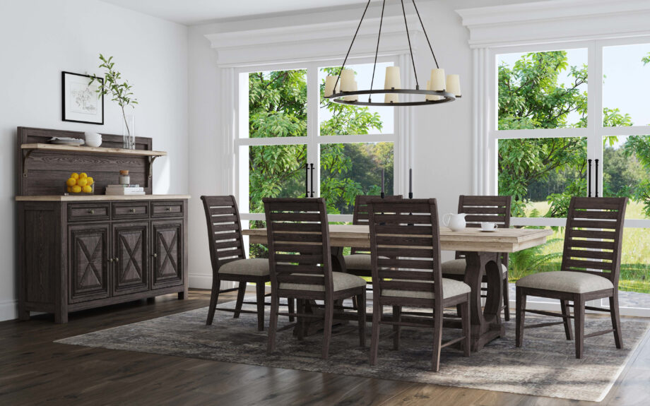 Kirkwood Ladder Chair