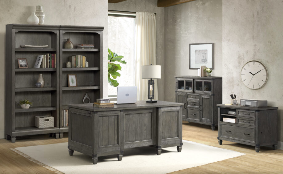 Foundry 76" Bunching Bookcase