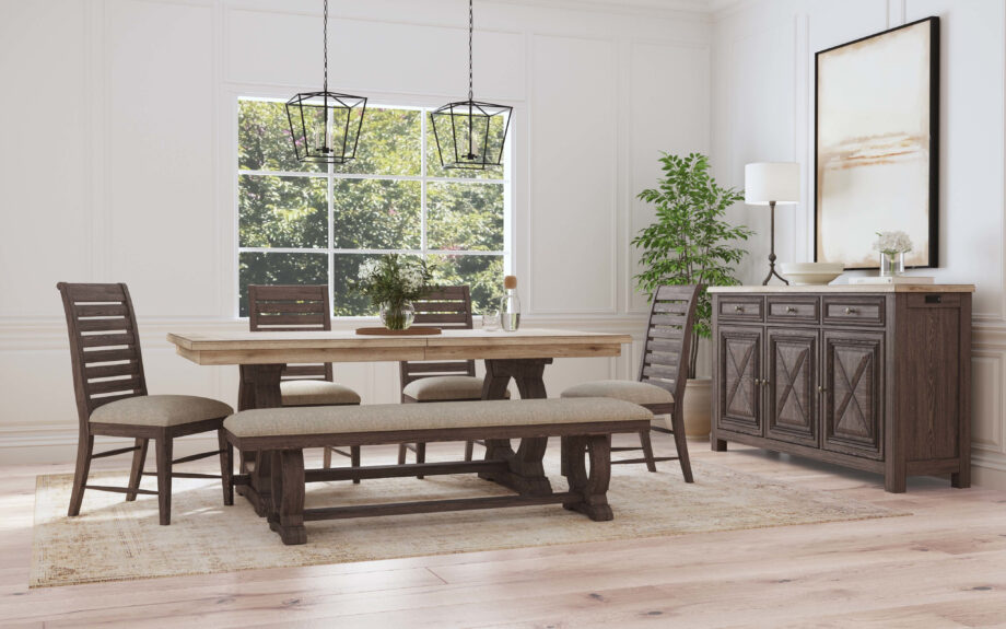 Kirkwood Trestle Dining Table