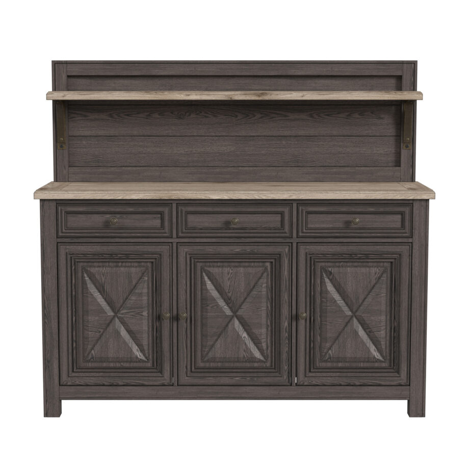 Kirkwood Sideboard Deck w/Shelf