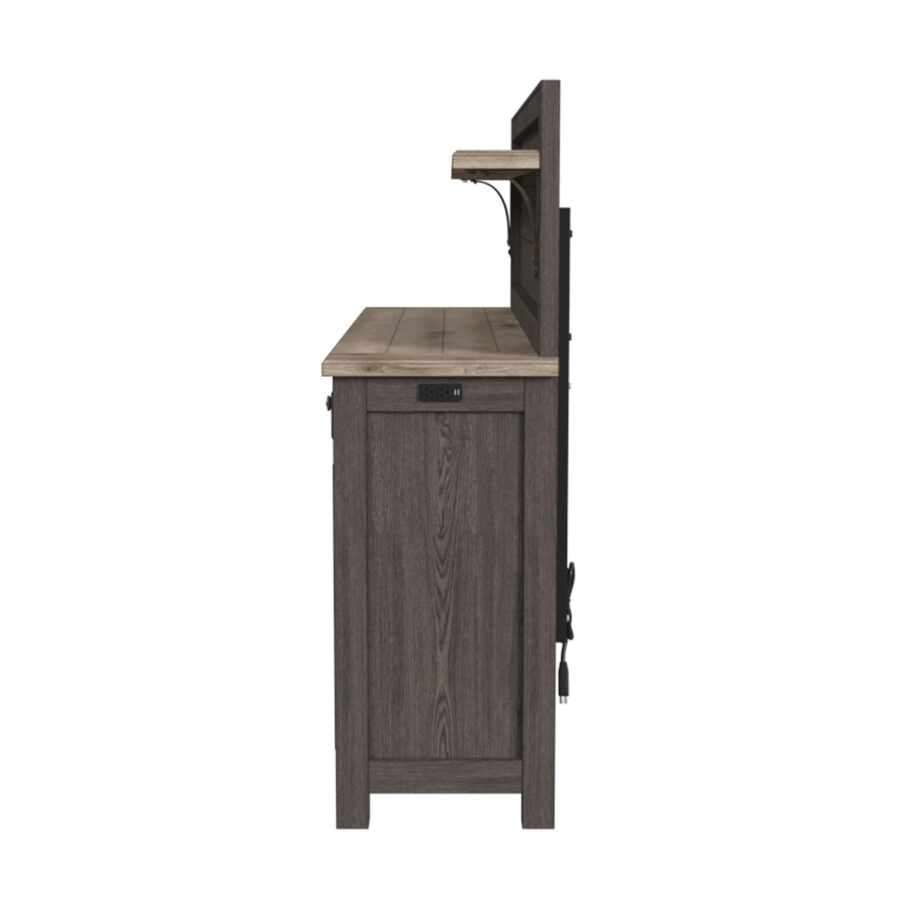 Kirkwood Sideboard Deck w/Shelf