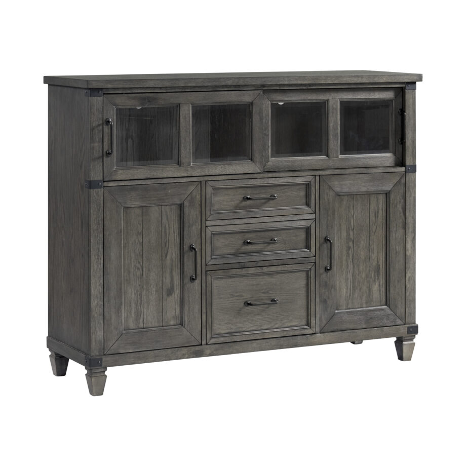 Foundry Sliding Door Cabinet
