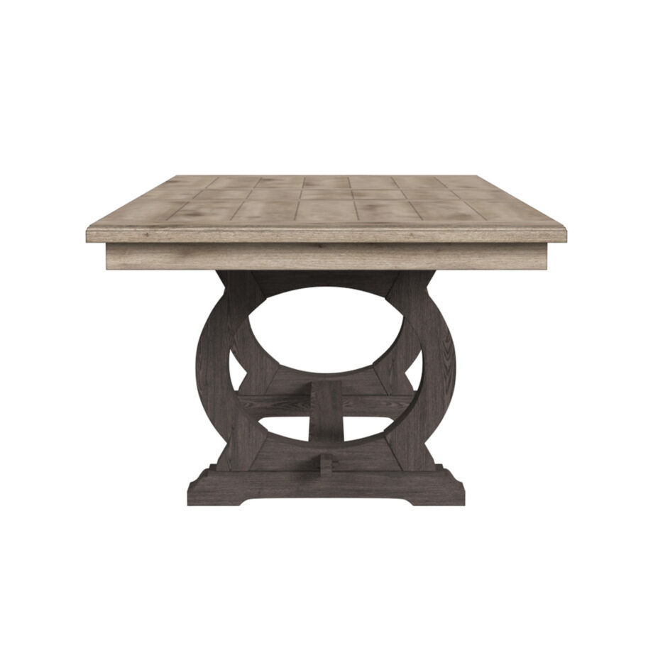 Kirkwood Trestle Dining Table