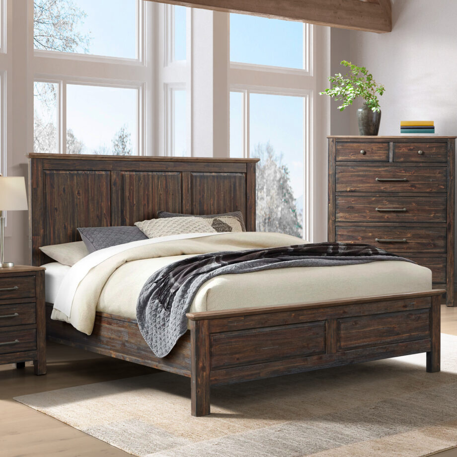 Transitions King Standard Bed