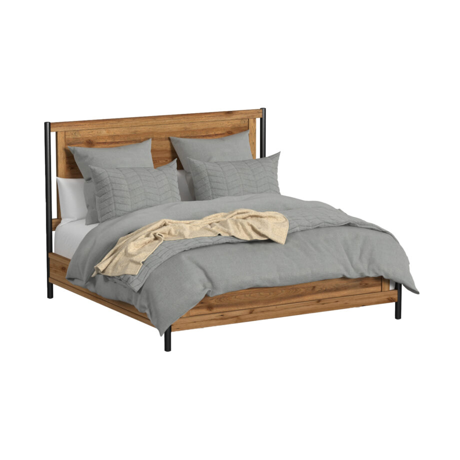Norcross King Standard Bed