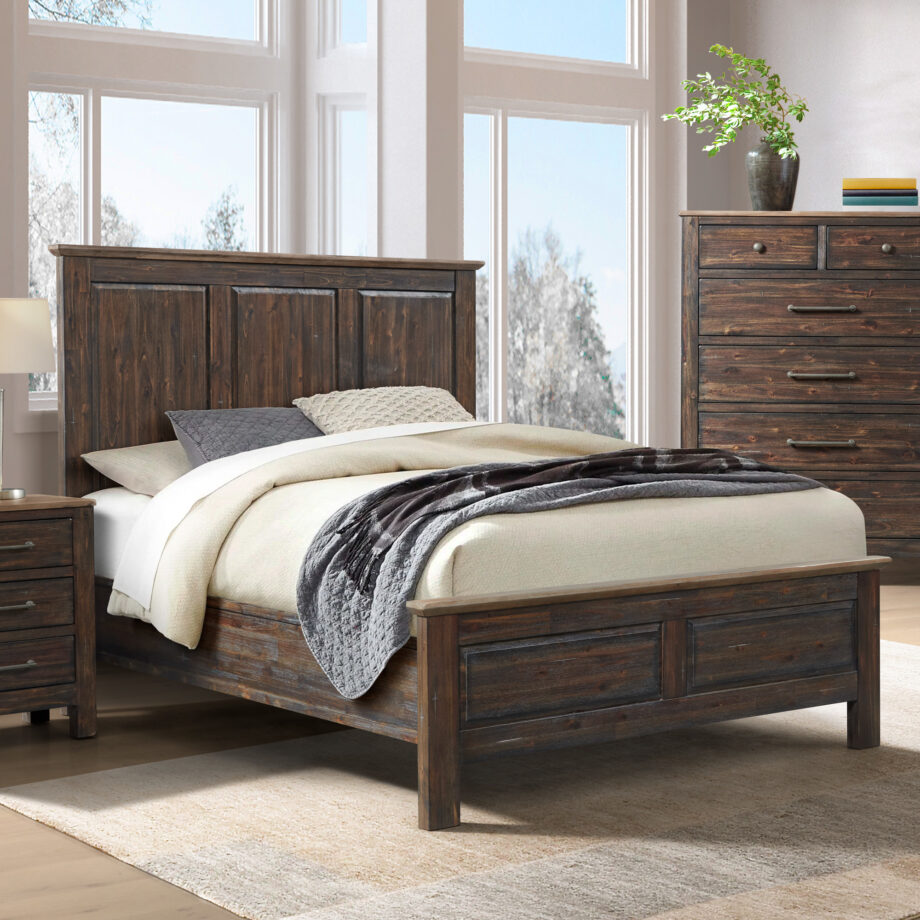 Transitions Queen Standard Bed