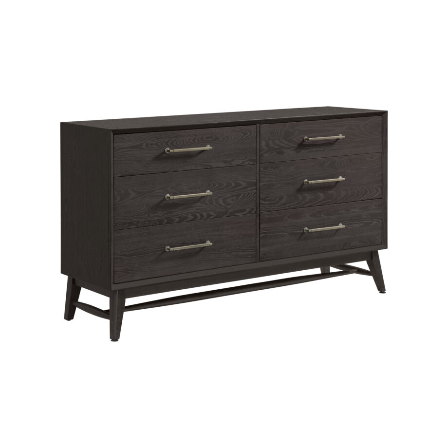 Bayside Dresser | Black