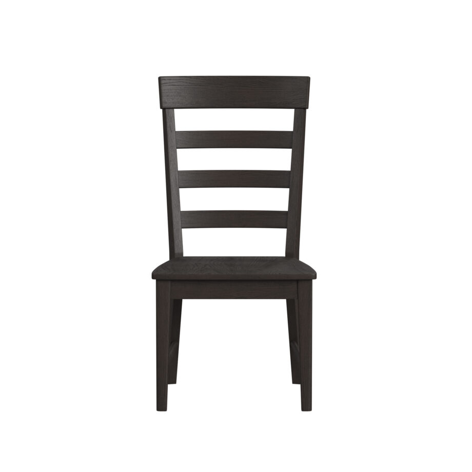 Bayside Ladder Chair | Black