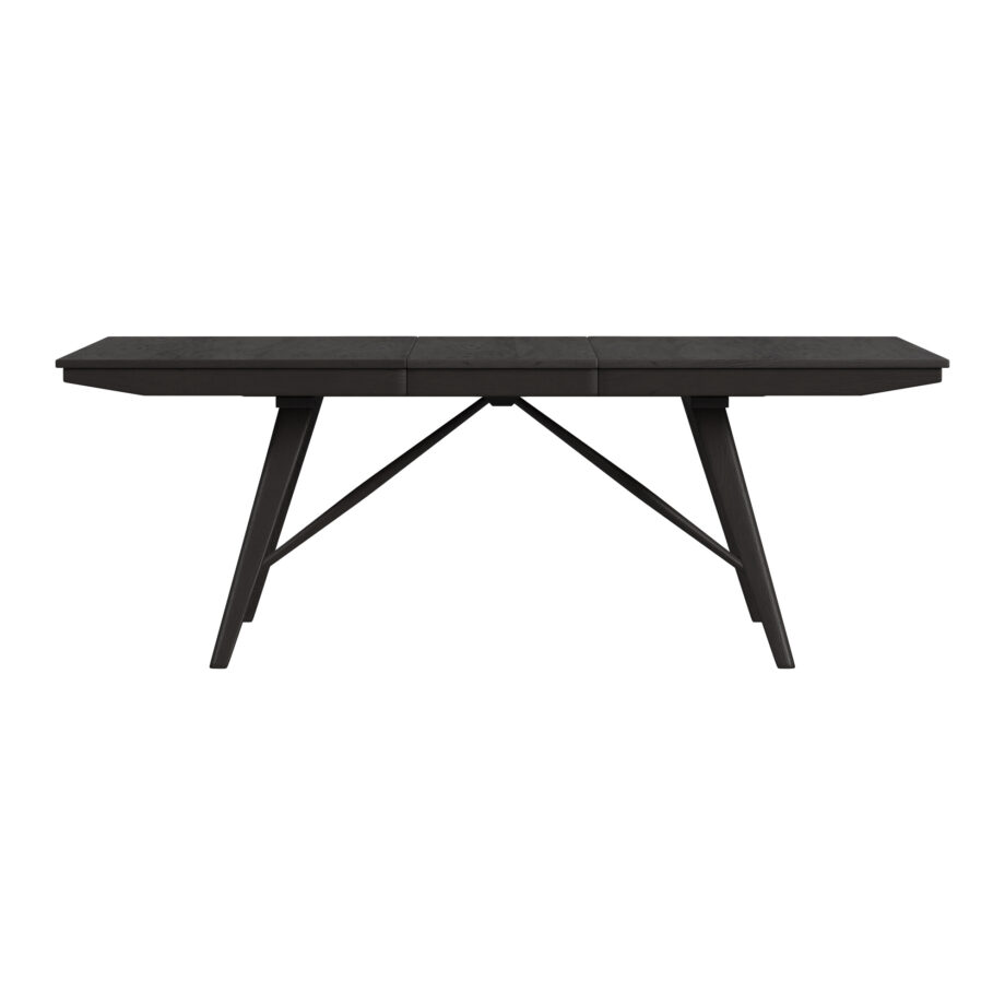 Bayside Trestle Table | Black