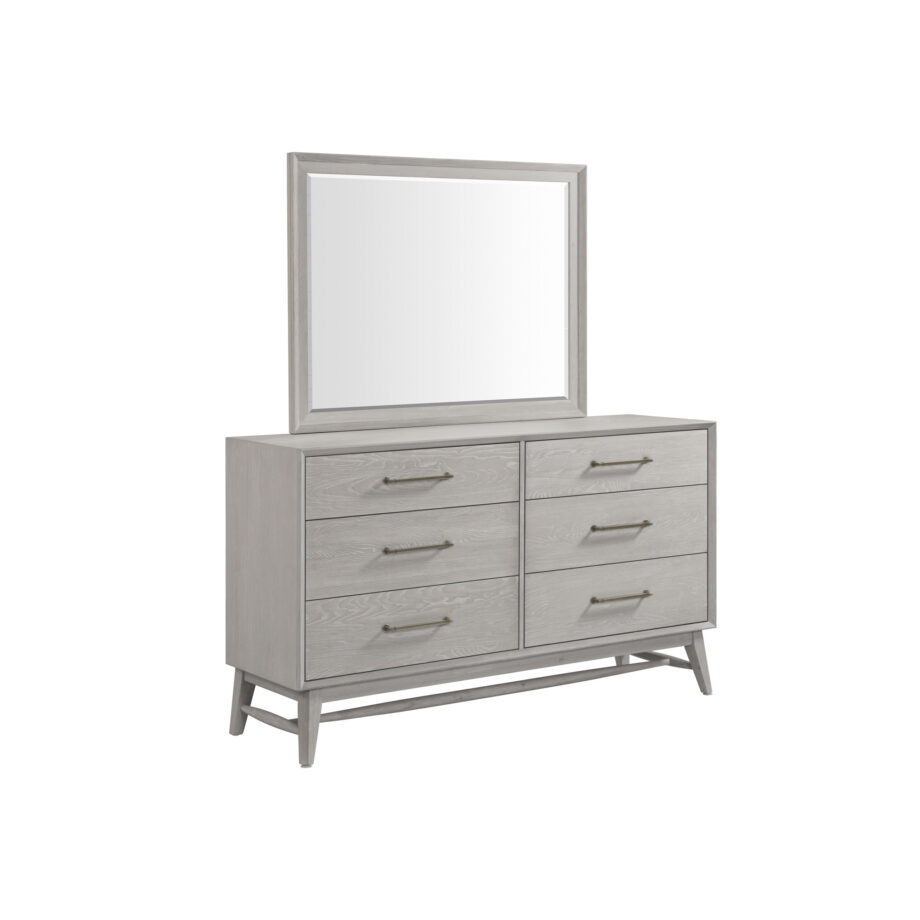 Bayside Dresser | White