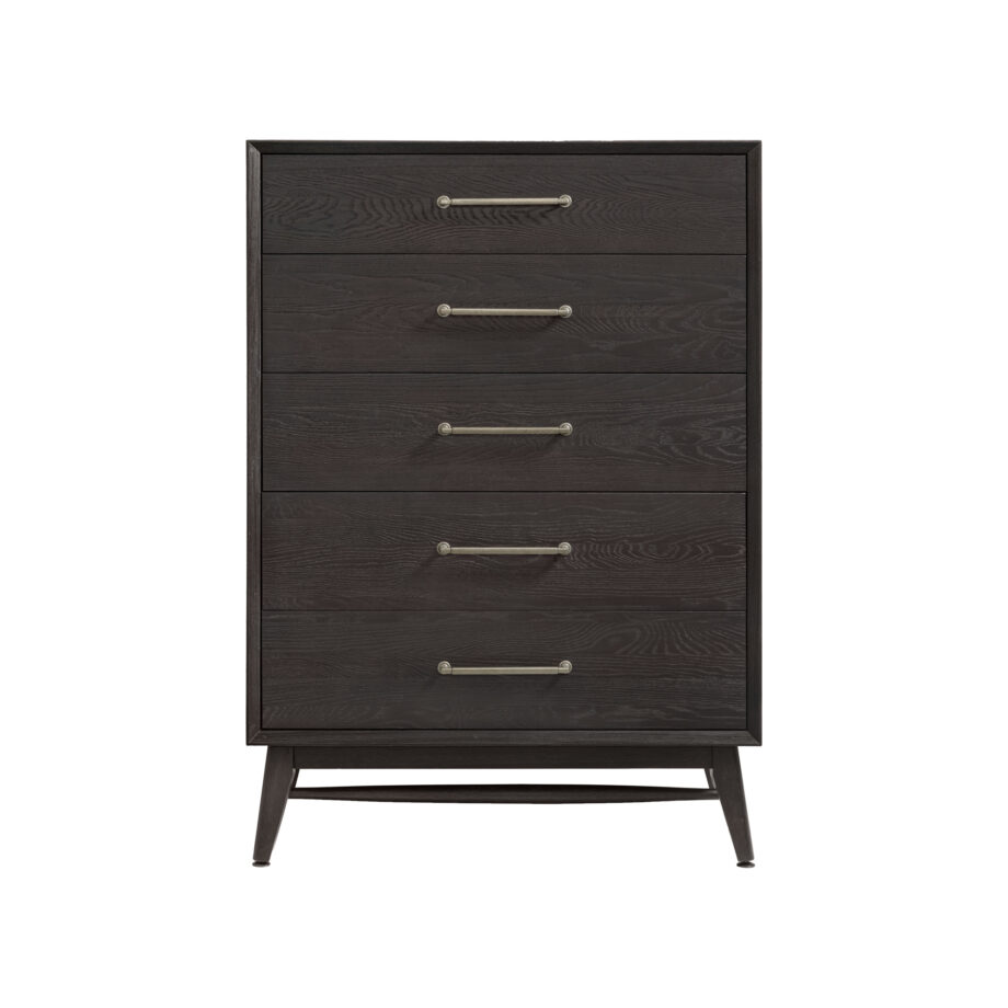 Bayside Chest | Black